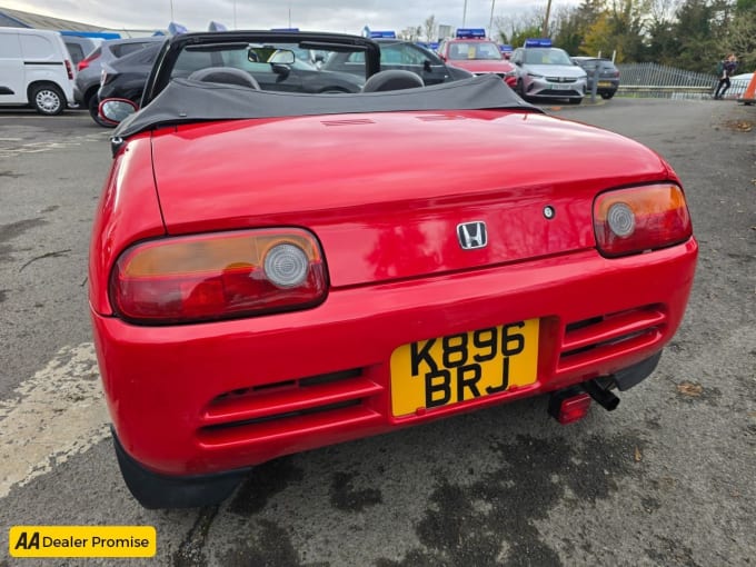 2025 Honda Beat