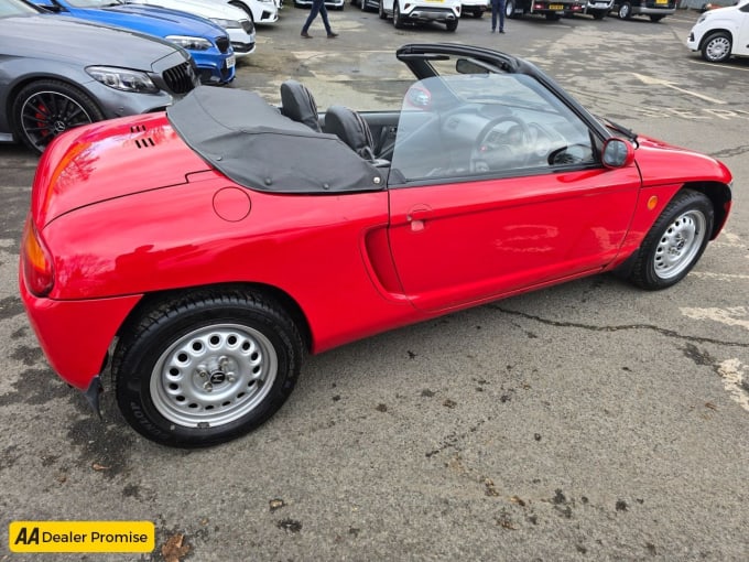 2025 Honda Beat