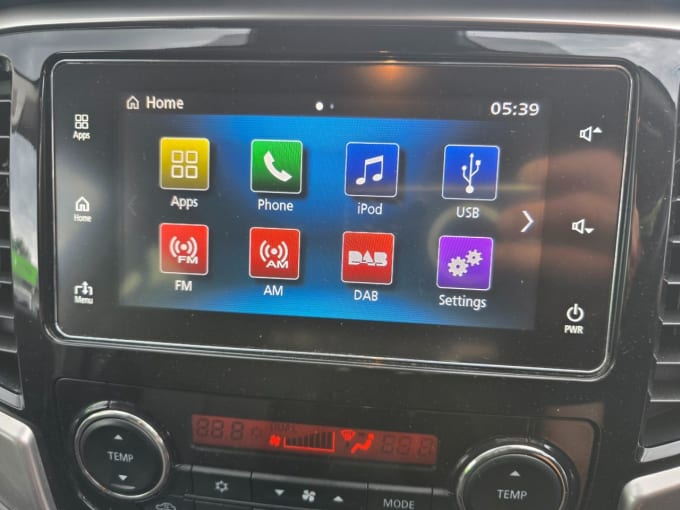 2025 Mitsubishi L200