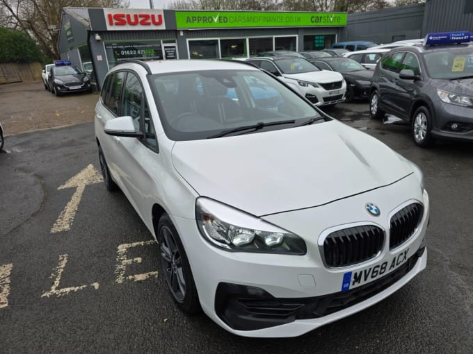 2025 BMW 2 Series Gran Tourer