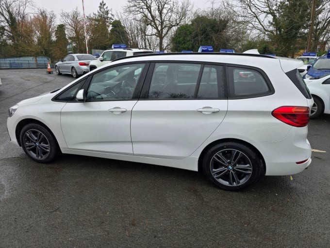 2025 BMW 2 Series Gran Tourer