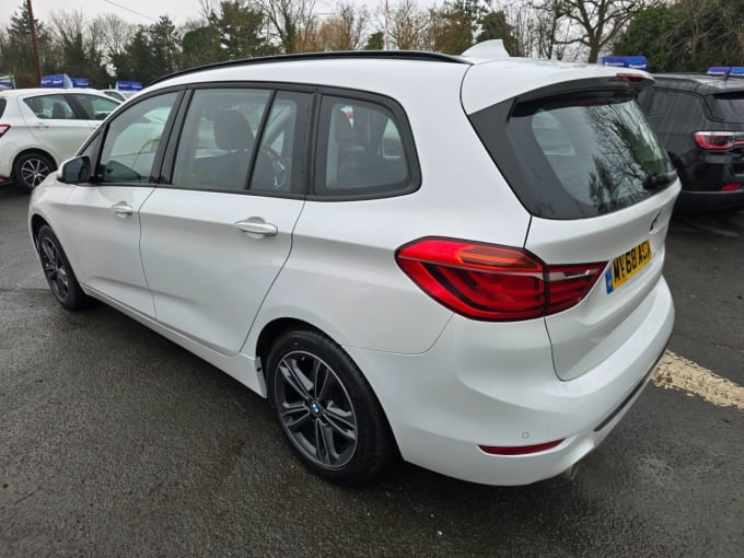 2025 BMW 2 Series Gran Tourer