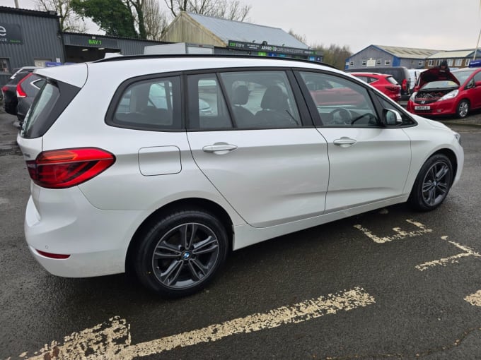 2025 BMW 2 Series Gran Tourer