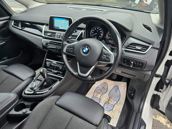 2025 BMW 2 Series Gran Tourer