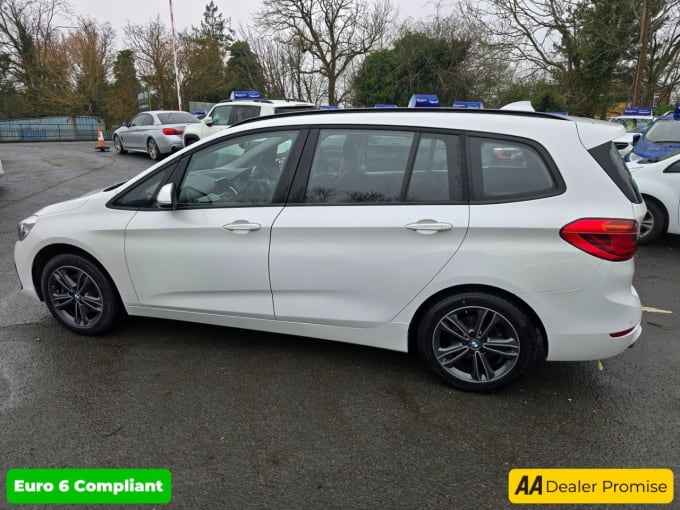 2025 BMW 2 Series Gran Tourer