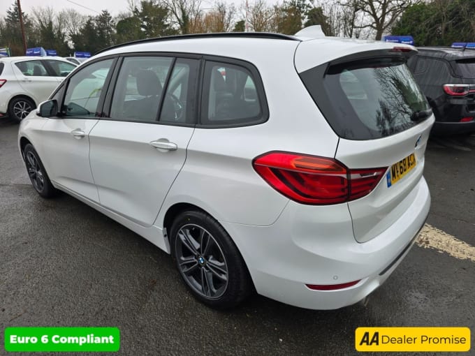 2025 BMW 2 Series Gran Tourer