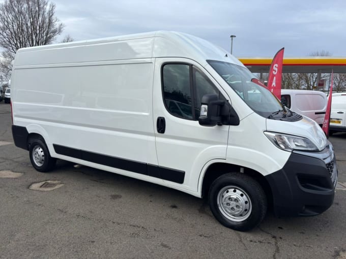 2025 Citroen Relay