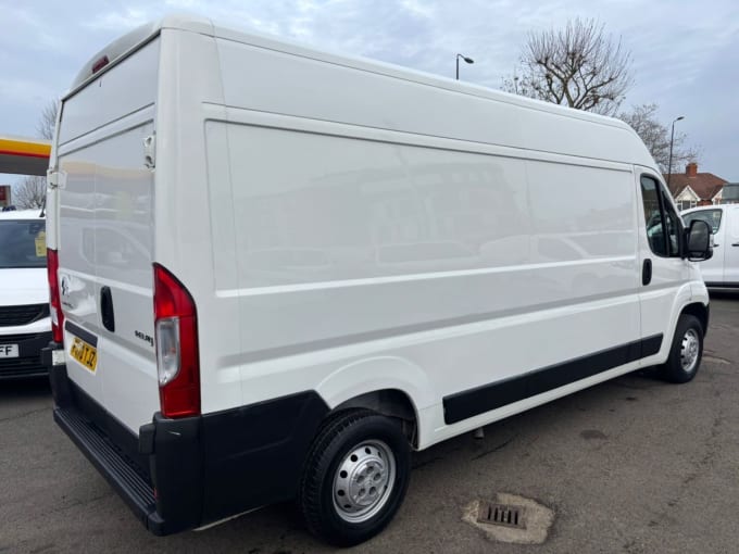 2025 Citroen Relay