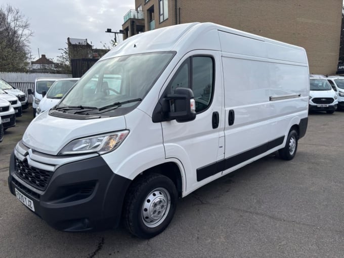 2025 Citroen Relay