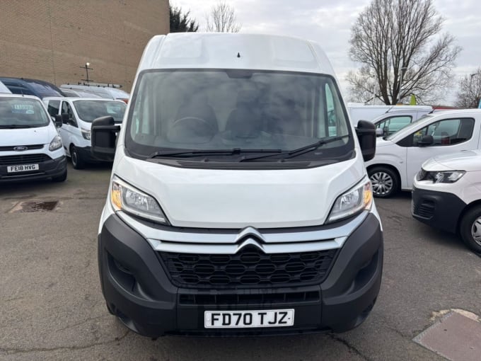 2025 Citroen Relay