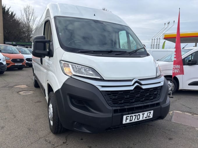 2025 Citroen Relay