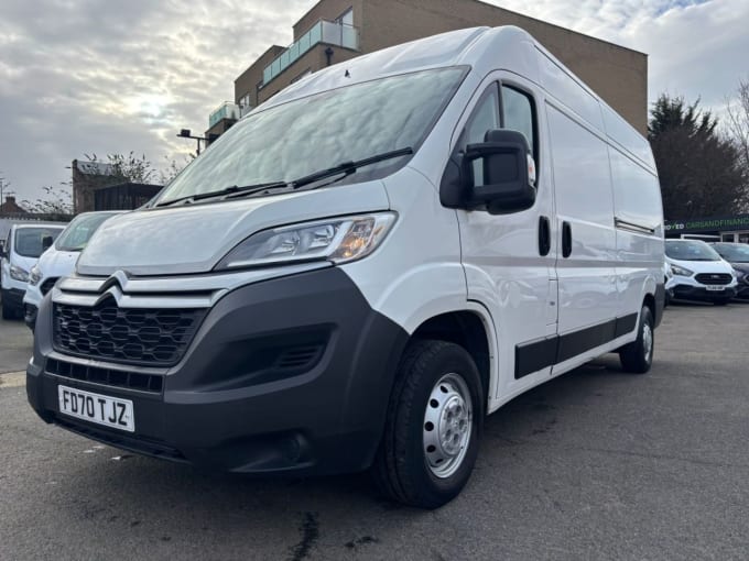 2025 Citroen Relay