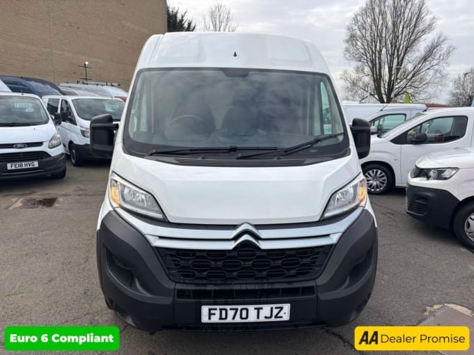 2025 Citroen Relay