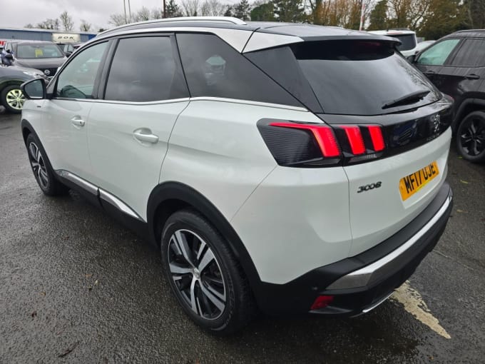 2025 Peugeot 3008