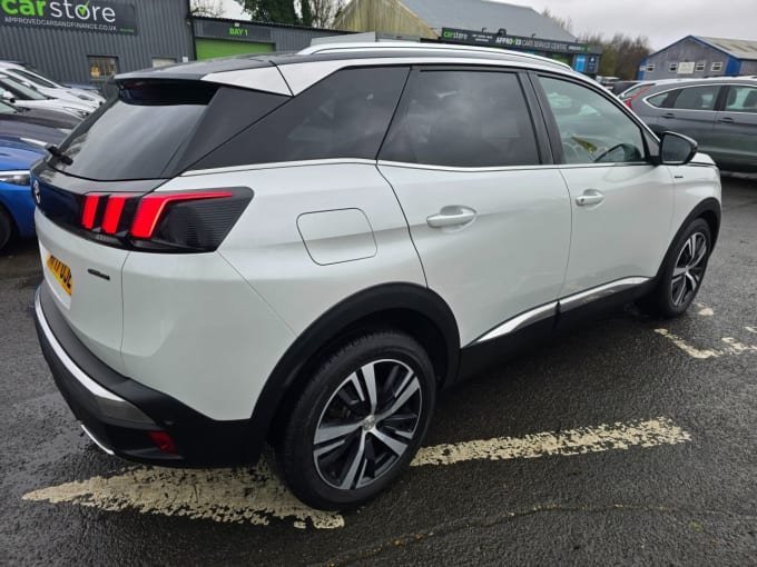 2025 Peugeot 3008