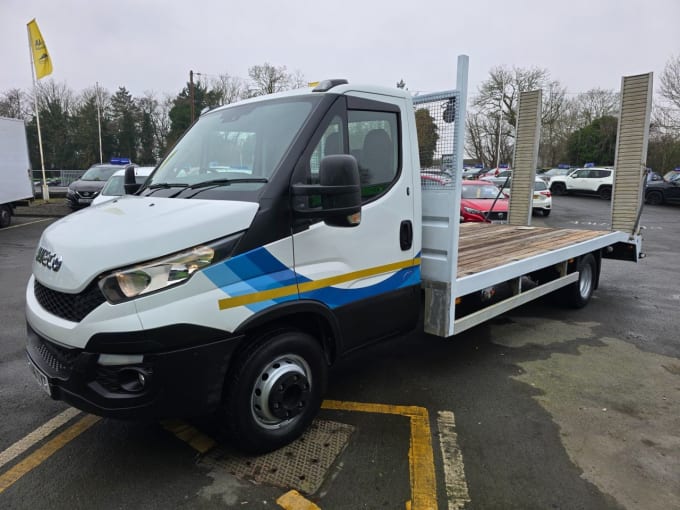 2025 Iveco Daily