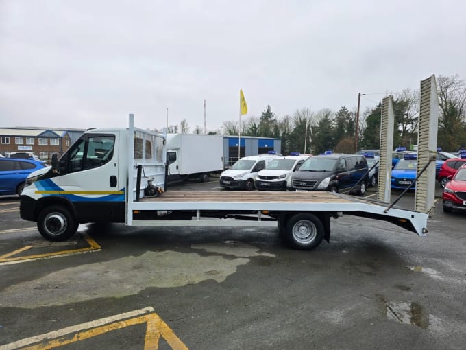 2025 Iveco Daily