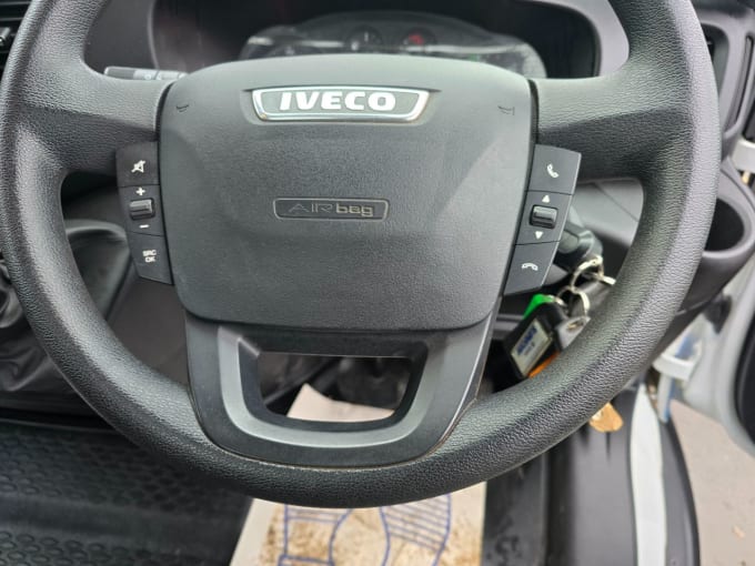 2025 Iveco Daily