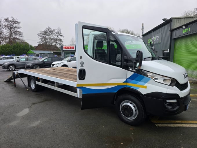 2025 Iveco Daily