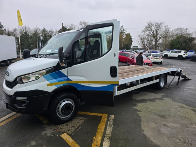 2025 Iveco Daily