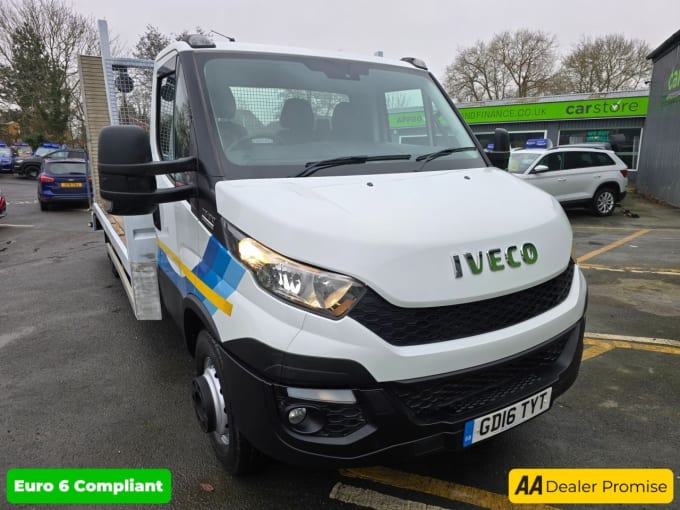 2025 Iveco Daily