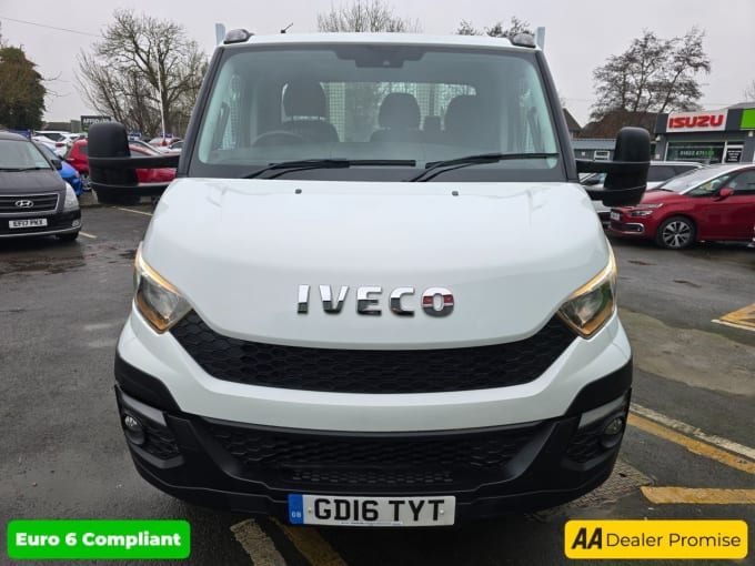 2025 Iveco Daily