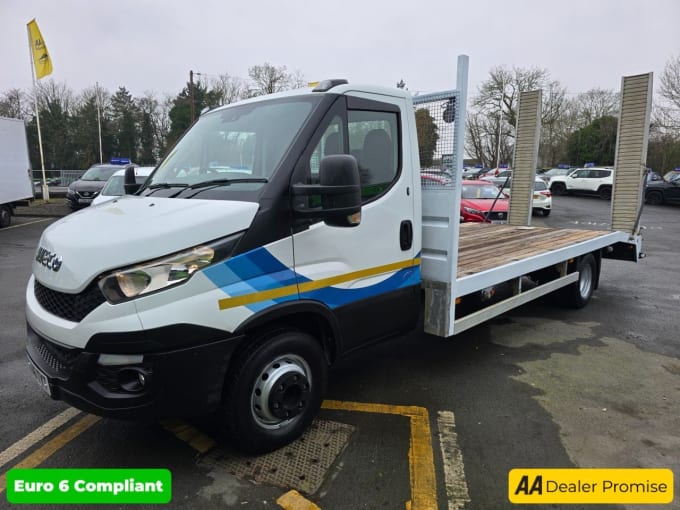 2025 Iveco Daily