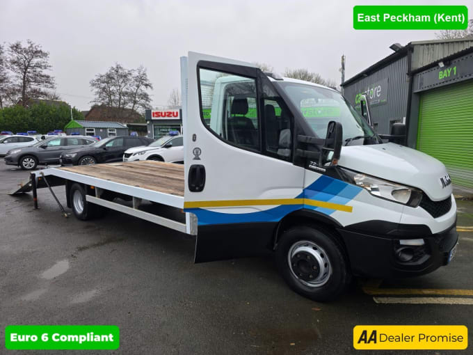 2025 Iveco Daily