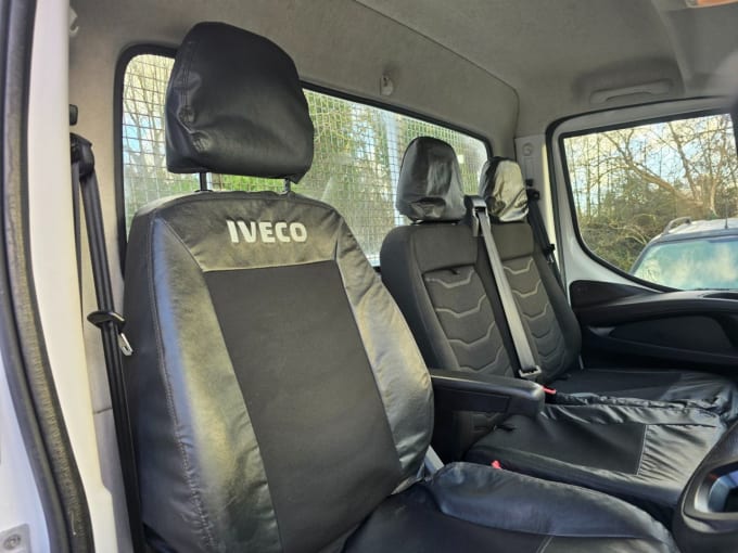 2025 Iveco Daily