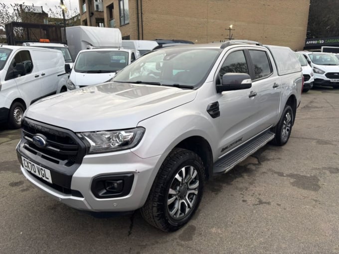 2025 Ford Ranger