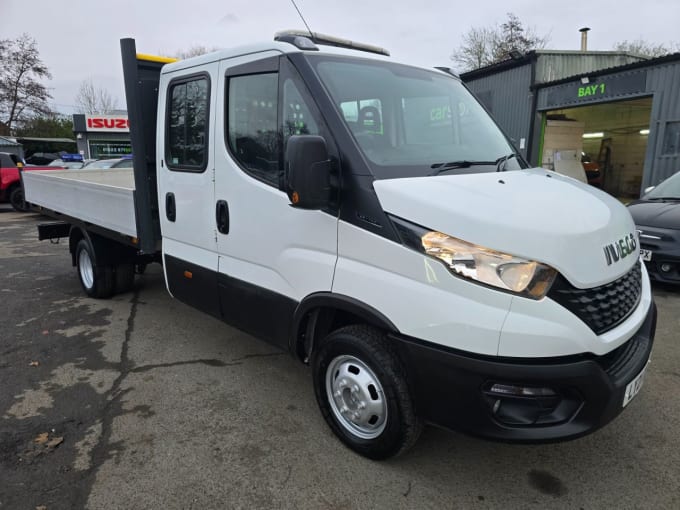 2025 Iveco Daily