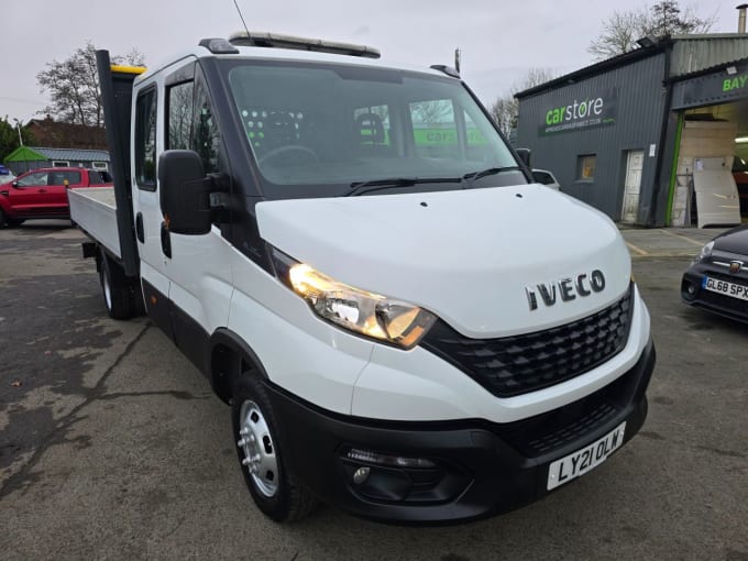 2025 Iveco Daily