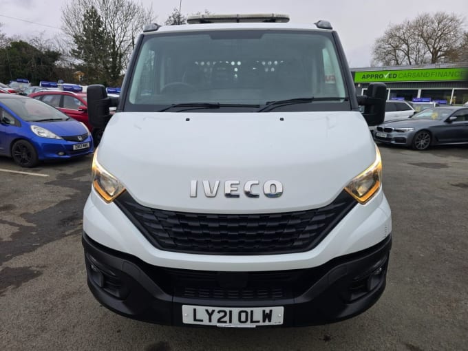 2025 Iveco Daily