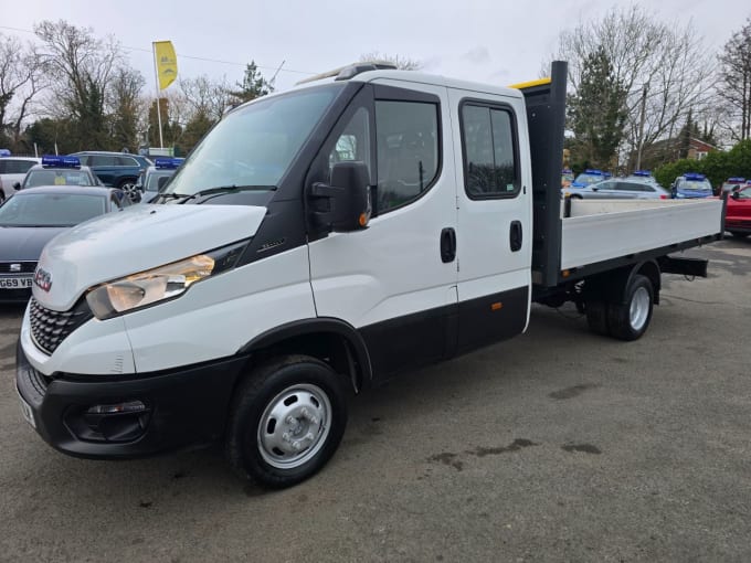 2025 Iveco Daily