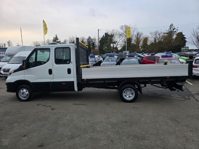 2025 Iveco Daily