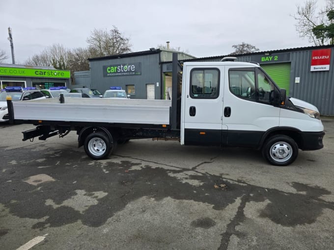 2025 Iveco Daily