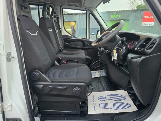 2025 Iveco Daily