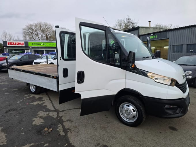 2025 Iveco Daily