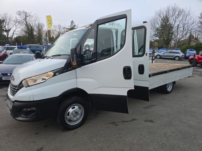 2025 Iveco Daily