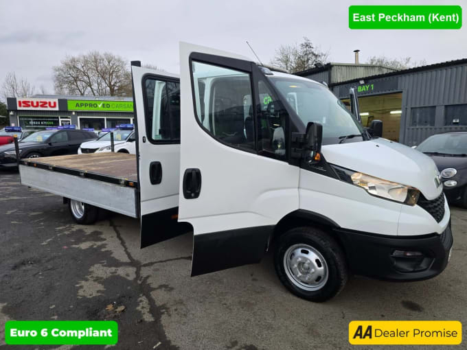 2025 Iveco Daily