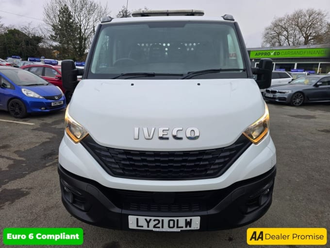 2025 Iveco Daily