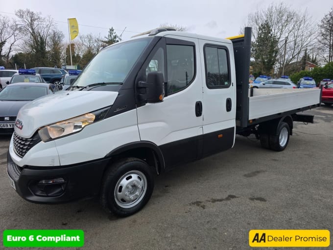 2025 Iveco Daily