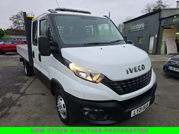 2025 Iveco Daily