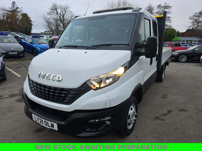 2025 Iveco Daily