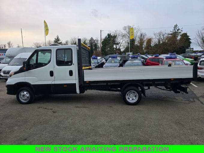 2025 Iveco Daily