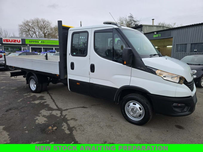 2025 Iveco Daily