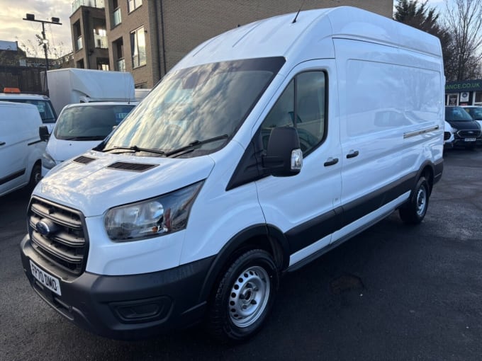 2025 Ford Transit