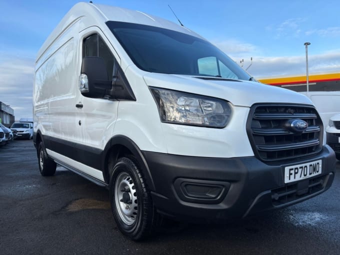 2025 Ford Transit