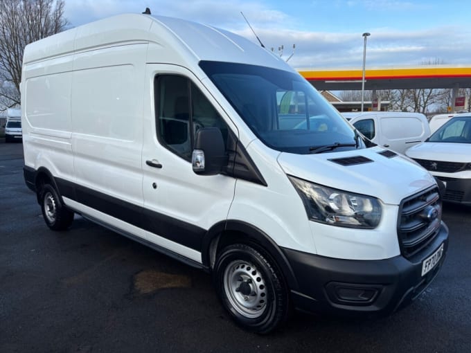 2025 Ford Transit