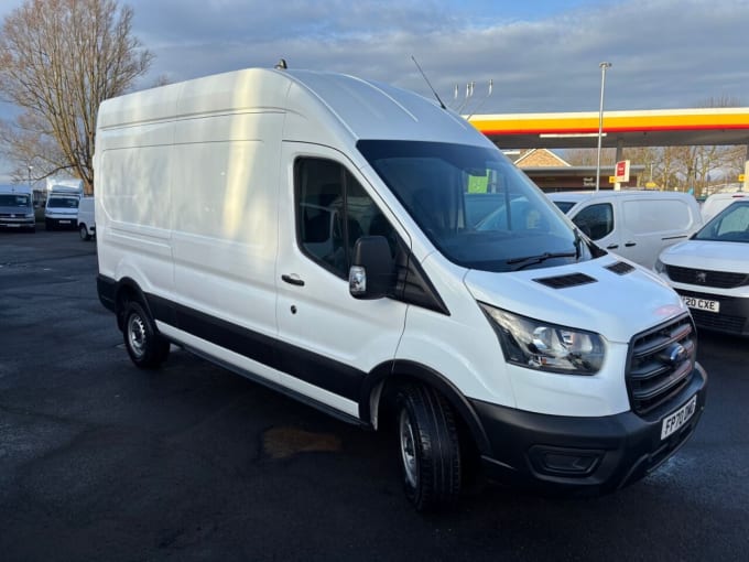 2025 Ford Transit